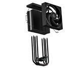 Кулер ID-COOLING SE-214-XT V2 BLACK LGA1851/1700/1200/115X/AM5/AM4 (16шт/кор, TDP 200W, PWM, 4 тепл.трубки прямого контакта, FAN 120mm) RET