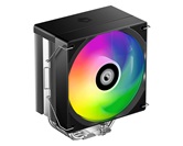 Кулер ID-COOLING SE-214-XT V2 ARGB LGA1851/1700/1200/115X/AM5/AM4 (16шт/кор, TDP 200W, PWM, 4 тепл.трубки прямого контакта, FAN 120mm, Addressable RGB LED) RET