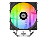 Кулер ID-COOLING SE-214-XT V2 ARGB LGA1851/1700/1200/115X/AM5/AM4 (16шт/кор, TDP 200W, PWM, 4 тепл.трубки прямого контакта, FAN 120mm, Addressable RGB LED) RET