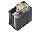 Кулер ID-COOLING SE-214-XT V2 ARGB LGA1851/1700/1200/115X/AM5/AM4 (16шт/кор, TDP 200W, PWM, 4 тепл.трубки прямого контакта, FAN 120mm, Addressable RGB LED) RET