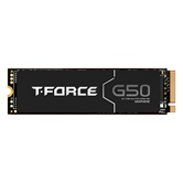 Накопитель SSD M.2 TEAMGROUP T-FORCE G50 1TB / PCIe Gen4.0 x4, NVMe, M.2 Type 2280, TLC, dramless, 5000/4800 MB/s (TM8FFE001T0C129)