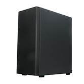Корпус XASTRA  A300 0F  Black ATX/Mesh/ full-size TG / no fans/ A300-0F