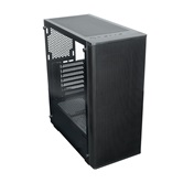 Корпус XASTRA  A300 0F  Black ATX/Mesh/ full-size TG / no fans/ A300-0F