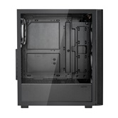 Корпус XASTRA  A300 0F  Black ATX/Mesh/ full-size TG / no fans/ A300-0F