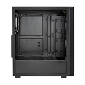 Корпус XASTRA  A300 0F  Black ATX/Mesh/ full-size TG / no fans/ A300-0F