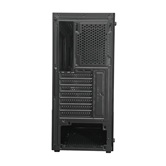 Корпус XASTRA  A300 0F  Black ATX/Mesh/ full-size TG / no fans/ A300-0F