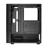 Корпус XASTRA  A300 0F  Black ATX/Mesh/ full-size TG / no fans/ A300-0F