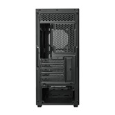 Корпус XASTRA  A300M 4ARGB-C6  Black mATX/Mesh/ Srewless full-size TG/ 4x120mm FG120 ARGB PWM fans/Argb+PWM HUB 6ports/ A300M-4FG12A-C6