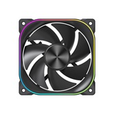 Корпус XASTRA  A300M 4ARGB-C6  Black mATX/Mesh/ Srewless full-size TG/ 4x120mm FG120 ARGB PWM fans/Argb+PWM HUB 6ports/ A300M-4FG12A-C6