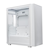 Корпус XASTRA  A300M 4ARGB-C6 WH White mATX/Mesh/ Srewless full-size TG / 4x120mm FG120 ARGB PWM fans/Argb+PWM HUB 6ports/ A300M-4FG12A-C6-WH