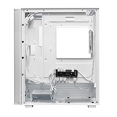 Корпус XASTRA  A300M 4ARGB-C6 WH White mATX/Mesh/ Srewless full-size TG / 4x120mm FG120 ARGB PWM fans/Argb+PWM HUB 6ports/ A300M-4FG12A-C6-WH