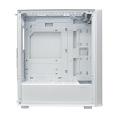 Корпус XASTRA  A300M 4ARGB-C6 WH White mATX/Mesh/ Srewless full-size TG / 4x120mm FG120 ARGB PWM fans/Argb+PWM HUB 6ports/ A300M-4FG12A-C6-WH