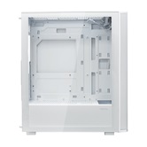 Корпус XASTRA  A300M 4ARGB-C6 WH White mATX/Mesh/ Srewless full-size TG / 4x120mm FG120 ARGB PWM fans/Argb+PWM HUB 6ports/ A300M-4FG12A-C6-WH