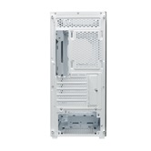 Корпус XASTRA  A300M 4ARGB-C6 WH White mATX/Mesh/ Srewless full-size TG / 4x120mm FG120 ARGB PWM fans/Argb+PWM HUB 6ports/ A300M-4FG12A-C6-WH