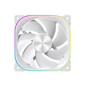 Корпус XASTRA  A300M 4ARGB-C6 WH White mATX/Mesh/ Srewless full-size TG / 4x120mm FG120 ARGB PWM fans/Argb+PWM HUB 6ports/ A300M-4FG12A-C6-WH