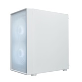 Корпус XASTRA  A305M 3ARGB White mATX/Mesh/ tempered glass / 2x140mm + 1x120mm ARGB PWM FC fans/ Door/  A305M-2FC14A-1FC12A-D-WH