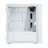 Корпус XASTRA  A305M 3ARGB White mATX/Mesh/ tempered glass / 2x140mm + 1x120mm ARGB PWM FC fans/ Door/  A305M-2FC14A-1FC12A-D-WH