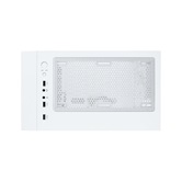 Корпус XASTRA  A305M 3ARGB White mATX/Mesh/ tempered glass / 2x140mm + 1x120mm ARGB PWM FC fans/ Door/  A305M-2FC14A-1FC12A-D-WH