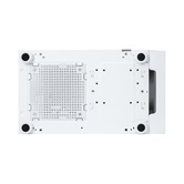Корпус XASTRA  A305M 3ARGB White mATX/Mesh/ tempered glass / 2x140mm + 1x120mm ARGB PWM FC fans/ Door/  A305M-2FC14A-1FC12A-D-WH