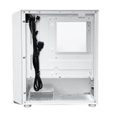 Корпус XASTRA  A305M 3ARGB White mATX/Mesh/ tempered glass / 2x140mm + 1x120mm ARGB PWM FC fans/ Door/  A305M-2FC14A-1FC12A-D-WH