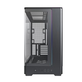 Корпус Montech KING 15 Black / mATX / KING 15 (B)