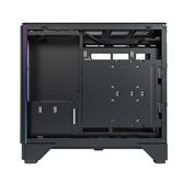 Корпус Montech KING 15 Black / mATX / KING 15 (B)