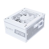 Блок питания Lian Li SP750 V2 / White / ATX 3.1, 750W, 80 PLUS Gold, APFC, 92mm Fan, SFX, Fully Modular /  G9P.SP0750G.W000.RU
