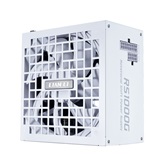 Блок питания Lian Li RS1000G / White / ATX 3.1, 1000W, 80 PLUS Gold, PCIe 5.1, APFC, 135mm FDB Fan, Fully Modular / G9P.RS1000G.W000.RU