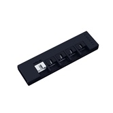 Блок питания Lian Li RS1000G / Black / ATX 3.1, 1000W, 80 PLUS Gold, PCIe 5.1, APFC, USB HUB, 135mm FDB Fan, Fully Modular / G9P.RS1000G.BH00.RU