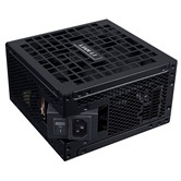 Блок питания Lian Li RS1200G / Black / ATX 3.1, 1200W, 80 PLUS Gold, PCIe 5.1, APFC, USB HUB, 135mm FDB Fan, Fully Modular / G9P.RS1200G.BH00.RU