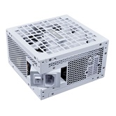 Блок питания Lian Li RS1200G / White / ATX 3.1, 1200W, 80 PLUS Gold, PCIe 5.1, APFC, USB HUB, 135mm FDB Fan, Fully Modular / G9P.RS1200G.WH00.RU