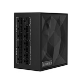 Блок питания Lian Li SX1200P / Black / ATX 3.1, 1200W, 80 PLUS Platinum, PCIe 5.1, APFC, 120mm FDB Fan, Fully Modular / G9P.SX1200P.B000.RU
