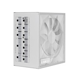 Блок питания Lian Li SX1200P / White / ATX 3.1, 1200W, 80 PLUS Platinum, PCIe 5.1, APFC, 120mm FDB Fan, Fully Modular / G9P.SX1200P.W000.RU