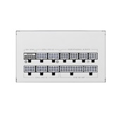 Блок питания Lian Li SX1200P / White / ATX 3.1, 1200W, 80 PLUS Platinum, PCIe 5.1, APFC, 120mm FDB Fan, Fully Modular / G9P.SX1200P.W000.RU