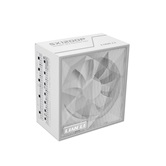 Блок питания Lian Li SX1200P / White / ATX 3.1, 1200W, 80 PLUS Platinum, PCIe 5.1, APFC, 120mm FDB Fan, Fully Modular / G9P.SX1200P.W000.RU