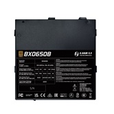 Блок питания Lian Li BX0650B / Black / ATX 3.1, 650W, 80 PLUS Bronze, PCIe 5.1, APFC, DC-DC, 135mm FDB Fan, Non Modular / G9P.BX0650B.B000.RU