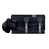 Блок питания Lian Li BX0650B / Black / ATX 3.1, 650W, 80 PLUS Bronze, PCIe 5.1, APFC, DC-DC, 135mm FDB Fan, Non Modular / G9P.BX0650B.B000.RU