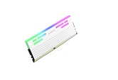Модуль памяти DDR5 Kingbank 48GB (2x24Gb) 8400MHz White Heatsink RGB /KFRW series / Hynix M-die CL38 (38-52-52-136) /K5.01.FLM5NM9505