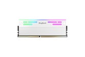 Модуль памяти DDR5 Kingbank 32GB (2x16Gb) 8000MHz White Heatsink RGB /KFRW series / Hynix A-die CL38 (36-48-48-126) /K5.01.FLA5KD9502