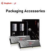 Модуль памяти DDR5 Kingbank 32GB (2x16Gb) 6000MHz Black Heatsink RGB / KRRB series /  Chinese IC CL36 (36-36-36-80) /K5.01.FL05ED9401