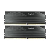 Модуль памяти DDR5 Kingbank 32GB (2x16Gb) 6000MHz Black Heatsink / KFXB series /  Hynix A-die CL28 (28-35-35-76) /K5.01.FPA5ED9502