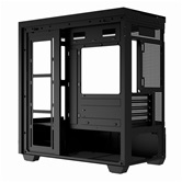 Корпус Thermalright M10 / Black / TG / USB TYPE-C / mATX  / TRTLM10B