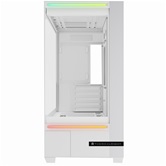 Корпус Thermalright M10 White / TG / USB TYPE-C / mATX  / TRTLM10W