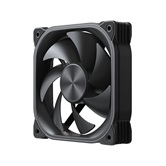 Вентилятор XASTRA FG120B ARGB single pack 120x120x25мм (60шт/кор, ARGB,  PWM, black)  Color  BOX