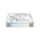 Вентилятор XASTRA FG120W ARGB single pack 120x120x25мм (60шт/кор, ARGB,  PWM, White)  Color  BOX