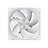 Вентилятор XASTRA FG120W ARGB single pack 120x120x25мм (60шт/кор, ARGB,  PWM, White)  Color  BOX