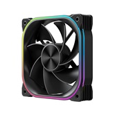 Вентилятор XASTRA FG120B ARGB reverse single pack 120x120x25мм (60шт/кор, ARGB,  PWM, black)  Color  BOX