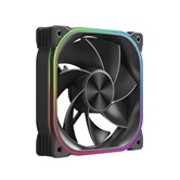 Вентилятор XASTRA FG120B ARGB reverse single pack 120x120x25мм (60шт/кор, ARGB,  PWM, black)  Color  BOX