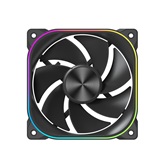 Вентилятор XASTRA FG120B ARGB reverse single pack 120x120x25мм (60шт/кор, ARGB,  PWM, black)  Color  BOX