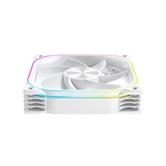 Вентилятор XASTRA FG120W ARGB reverse single pack 120x120x25мм (60шт/кор, ARGB,  PWM, white)  Color  BOX